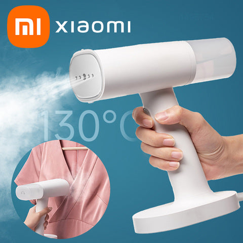 Original XIAOMI MIJIA Handheld Garment Steamer Iron Steam Cleaner for Cloth Home Electric Hanging Mite Removal Steamer Garment 2 - The Real Droppshipping