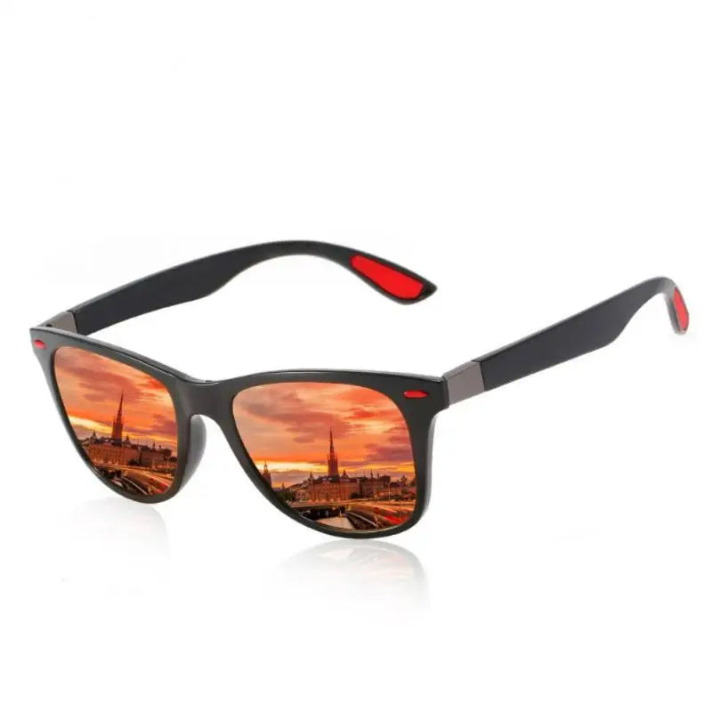 Fashion Classic Polarized Sunglasses Men Women Square Sun Glasses Anti-glare Goggle Travel Fishing Cycling Sunglasses UV400 - The Real Droppshipping