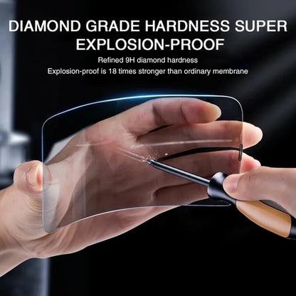 1-4Pcs Privacy Screen Protector for iPhone 14 13 11 12 Pro Max Mini 7 8 Plus Anti-spy Protective Glass for iPhone 15 X XR XS MAX - The Real Droppshipping